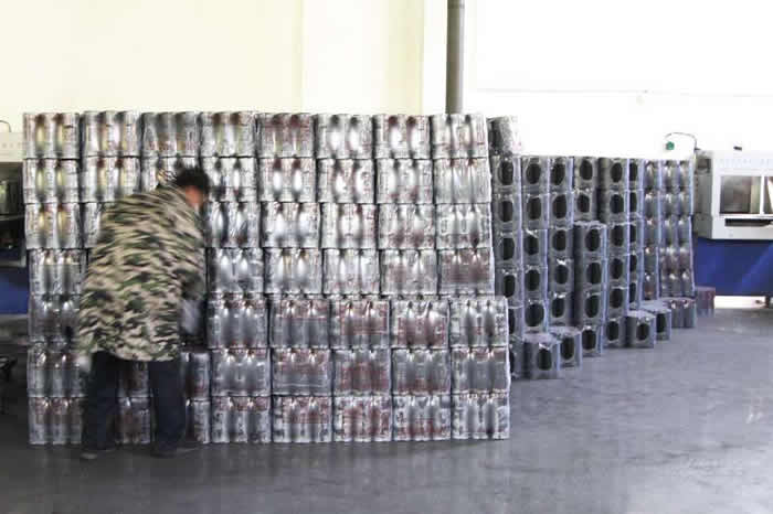 河南蜂窩煤球廠訂制包裝蜂窩煤球環保蜂窩煤球