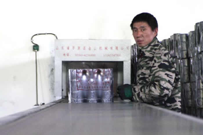 鄭州鴻順專供河南蜂窩煤球